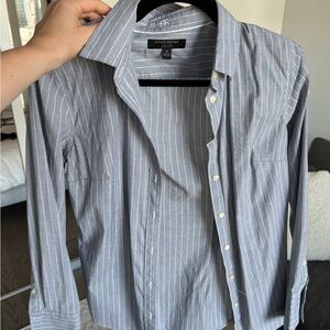 Banana republic button up